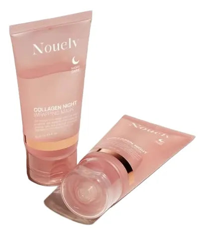 Paquete de 5 mascarillas faciales de colágeno