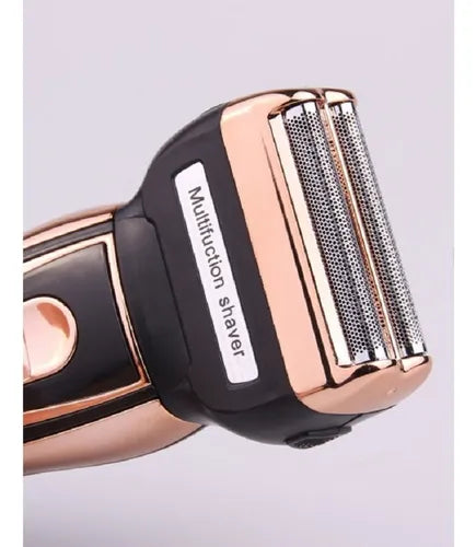 Afeitadora Eléctrica SharpMate Recargable 3 en 1