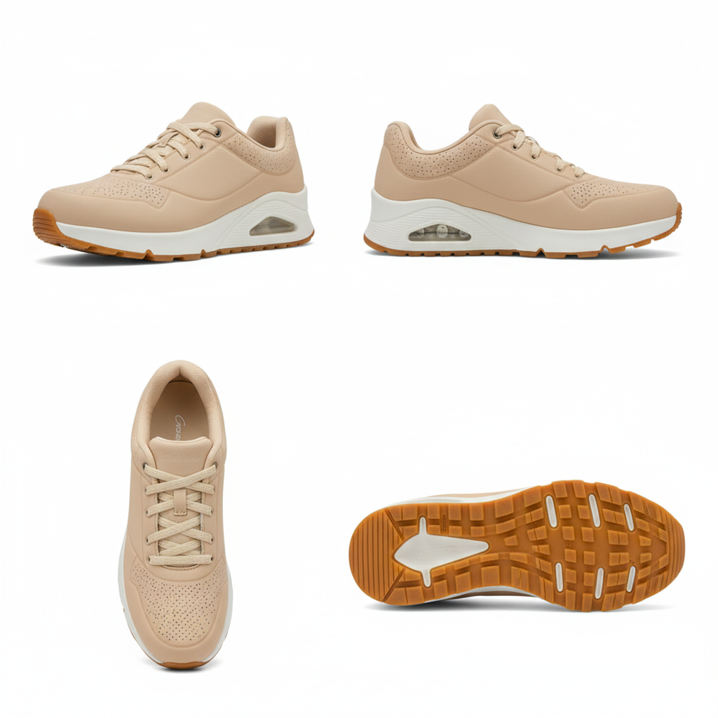 Scarpe da Ginnastica Donna Comfort Air Ortho