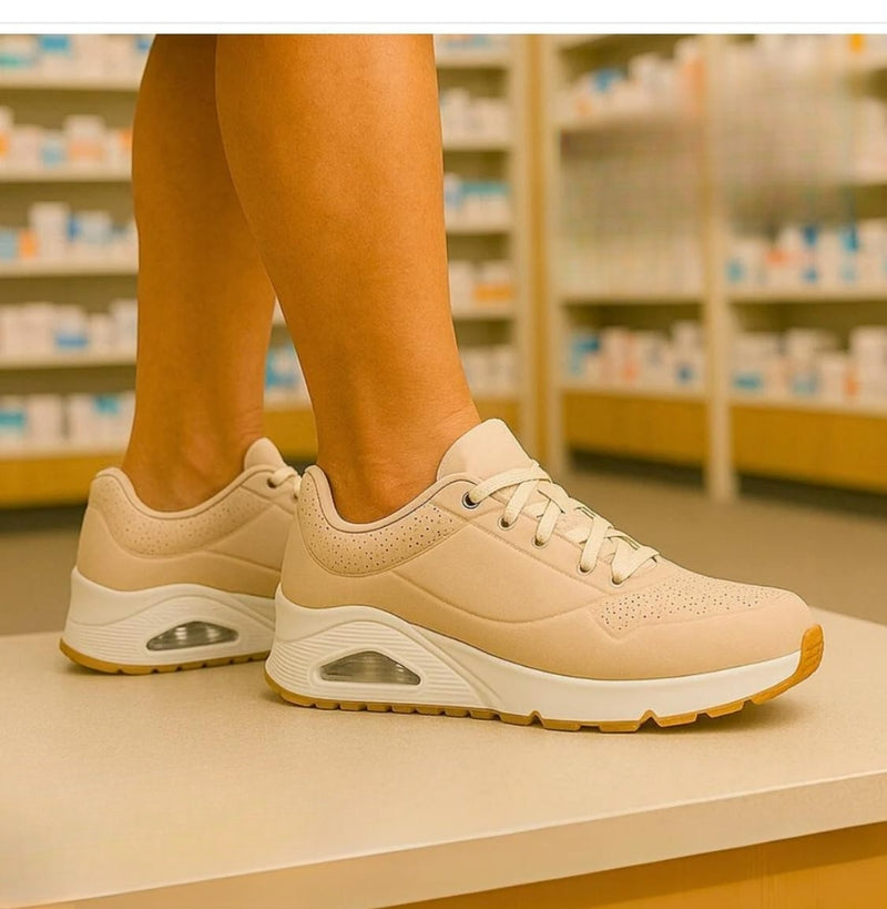 Scarpe da Ginnastica Donna Comfort Air Ortho